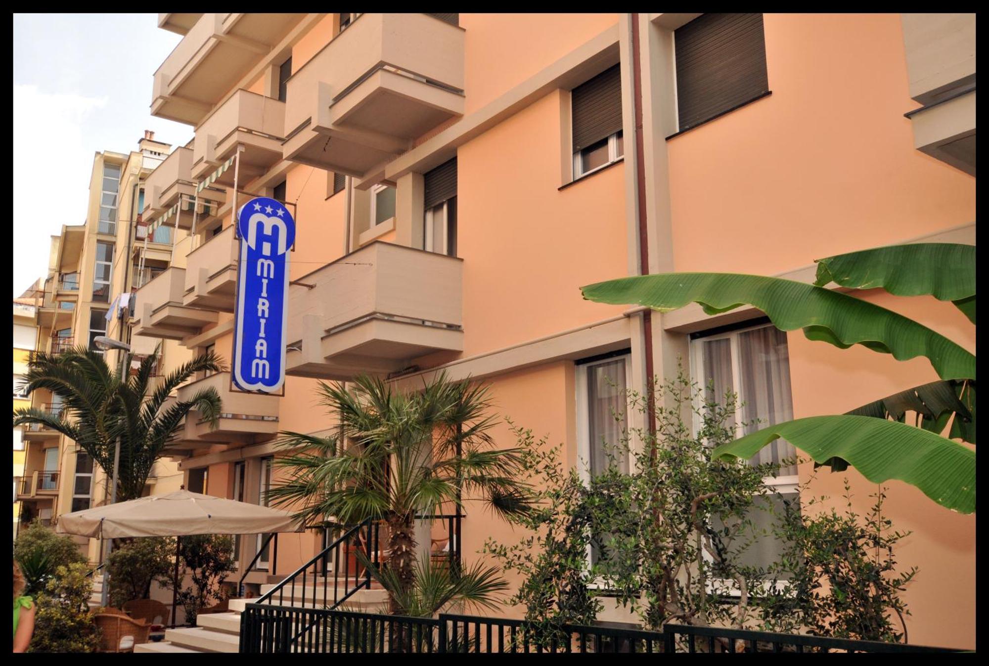 Hotel Miriam Sestri Levante Ngoại thất bức ảnh