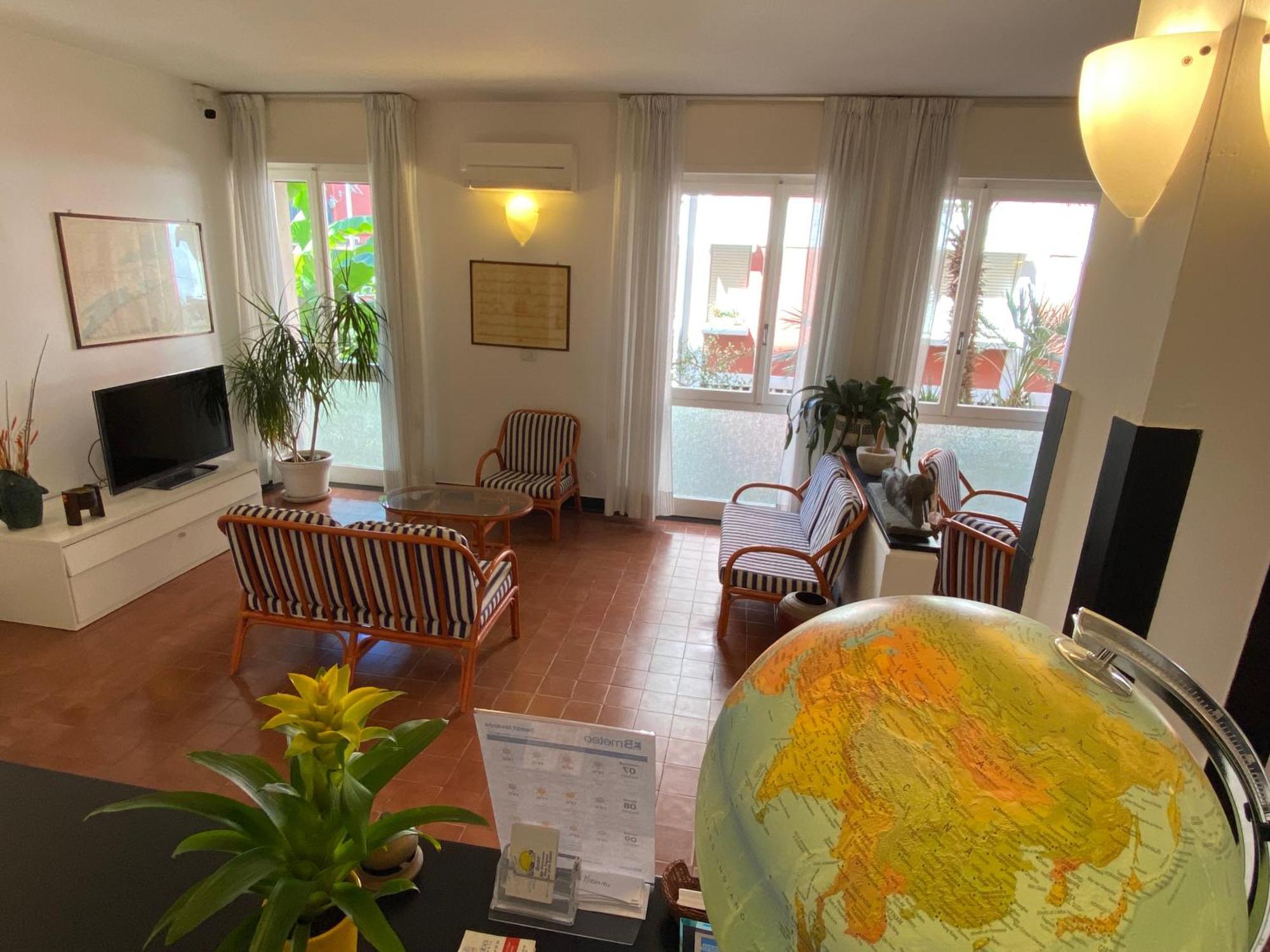 Hotel Miriam Sestri Levante Ngoại thất bức ảnh