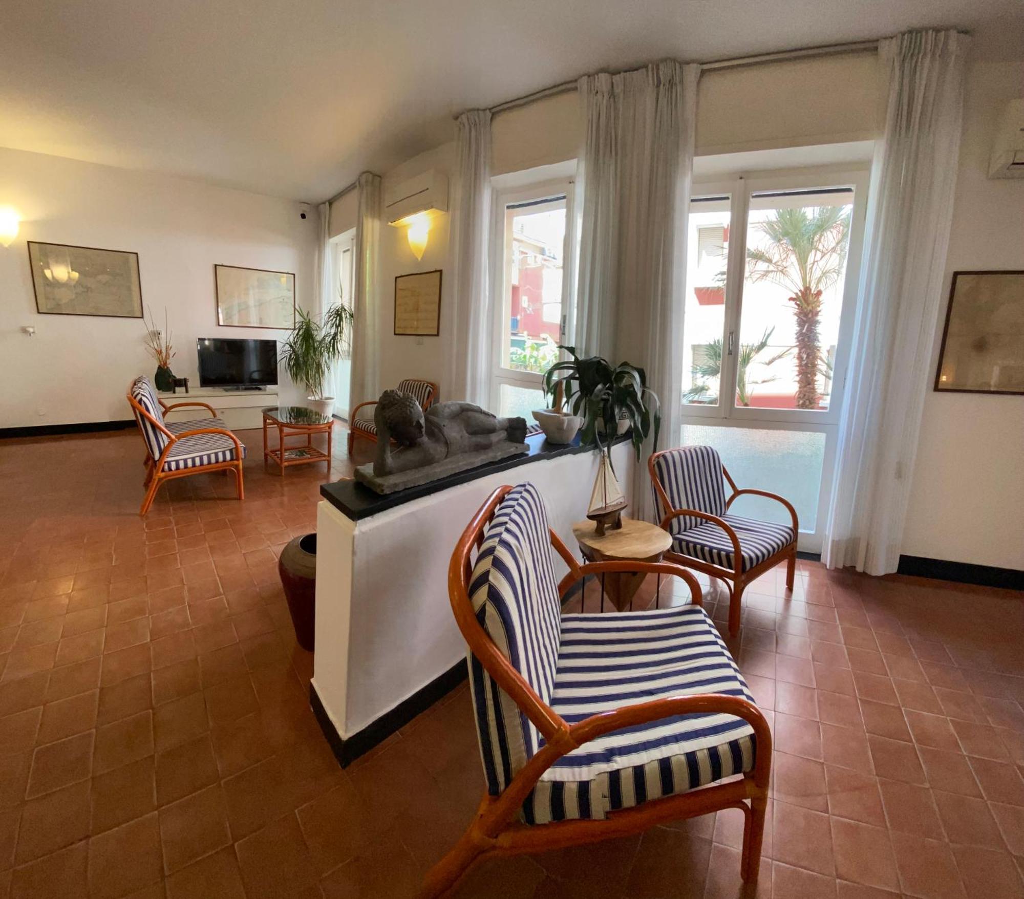 Hotel Miriam Sestri Levante Ngoại thất bức ảnh
