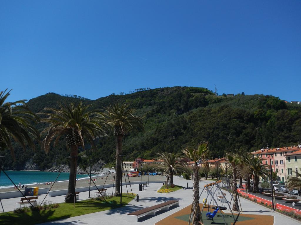 Hotel Miriam Sestri Levante Ngoại thất bức ảnh