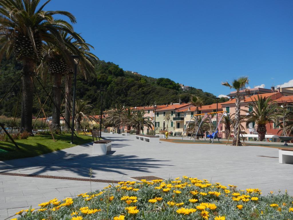 Hotel Miriam Sestri Levante Ngoại thất bức ảnh