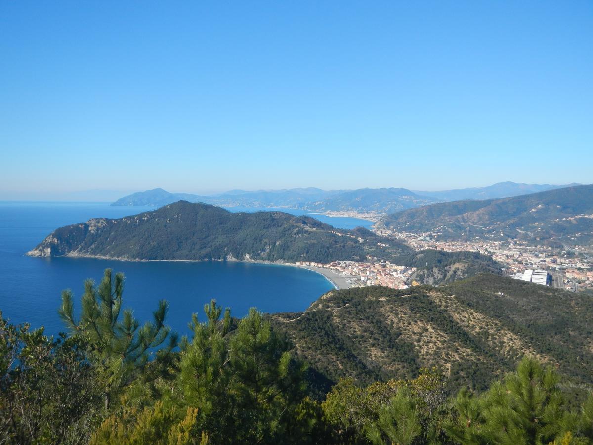 Hotel Miriam Sestri Levante Ngoại thất bức ảnh