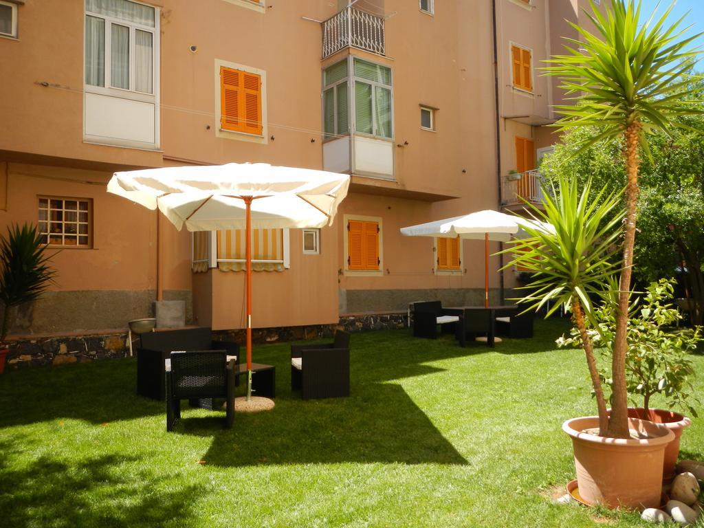 Hotel Miriam Sestri Levante Ngoại thất bức ảnh