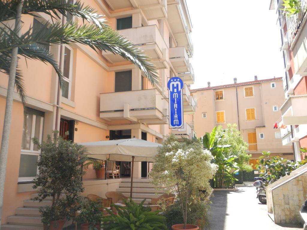 Hotel Miriam Sestri Levante Ngoại thất bức ảnh